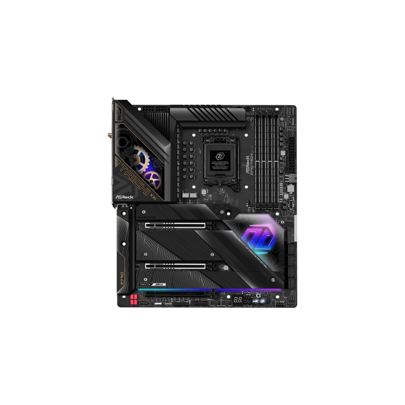 Asrock Z790 Taichi Intel Z790 LGA 1700 ATX extendida