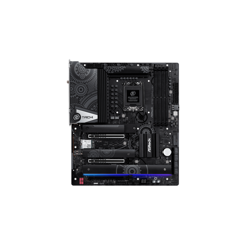 Asrock Z790 Taichi Lite Intel Z790 LGA 1700 ATX extendida