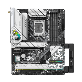 Asrock Z790 Steel Legend WiFi Intel Z790 LGA 1700 ATX