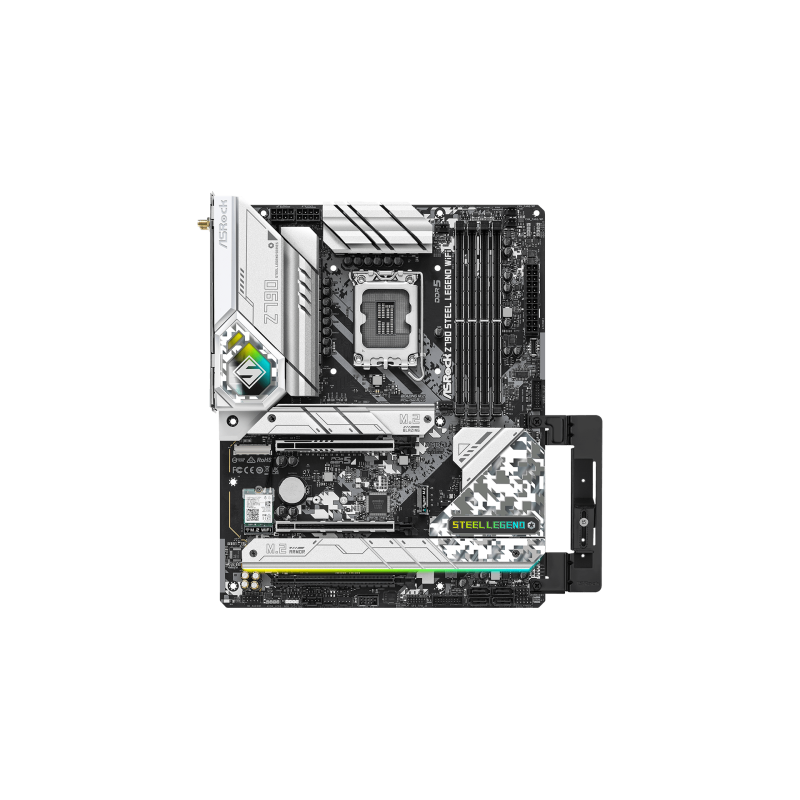 Asrock Z790 Steel Legend WiFi Intel Z790 LGA 1700 ATX