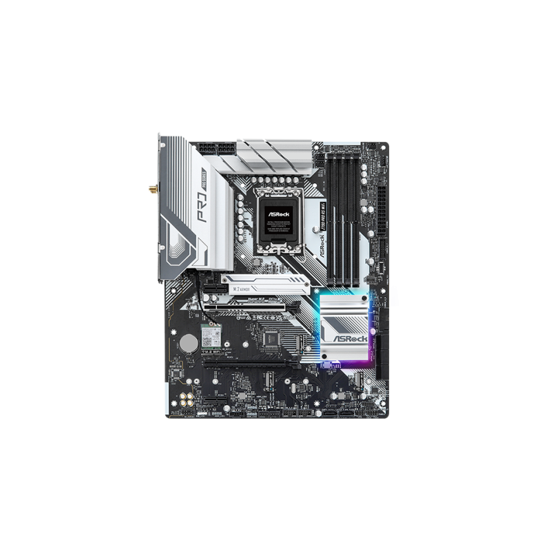 Asrock Z790 Pro RS WIFI Intel Z790 LGA 1700 ATX