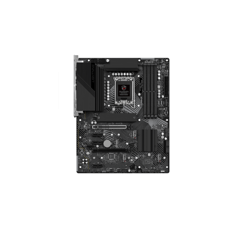 Asrock Z790 PG Lightning Intel Z790 LGA 1700 ATX