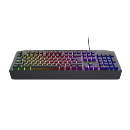 TRUST TECLADO GAMING ILUMINADO GXT836 EVOCX ES 24998