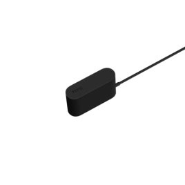 HTC 99H12243 00 adaptador e inversor de corriente Interior Negro