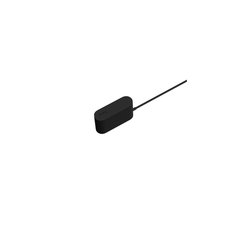 HTC 99H12243 00 adaptador e inversor de corriente Interior Negro