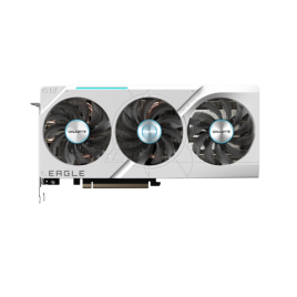 Gigabyte EAGLE GeForce RTX 4070 SUPER OC ICE NVIDIA 12 GB GDDR6X