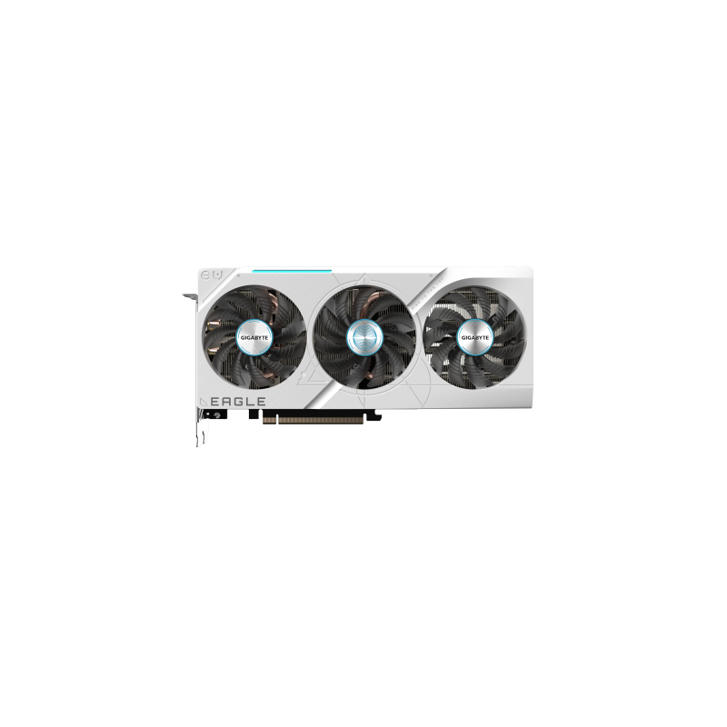 Gigabyte EAGLE GeForce RTX 4070 SUPER OC ICE NVIDIA 12 GB GDDR6X