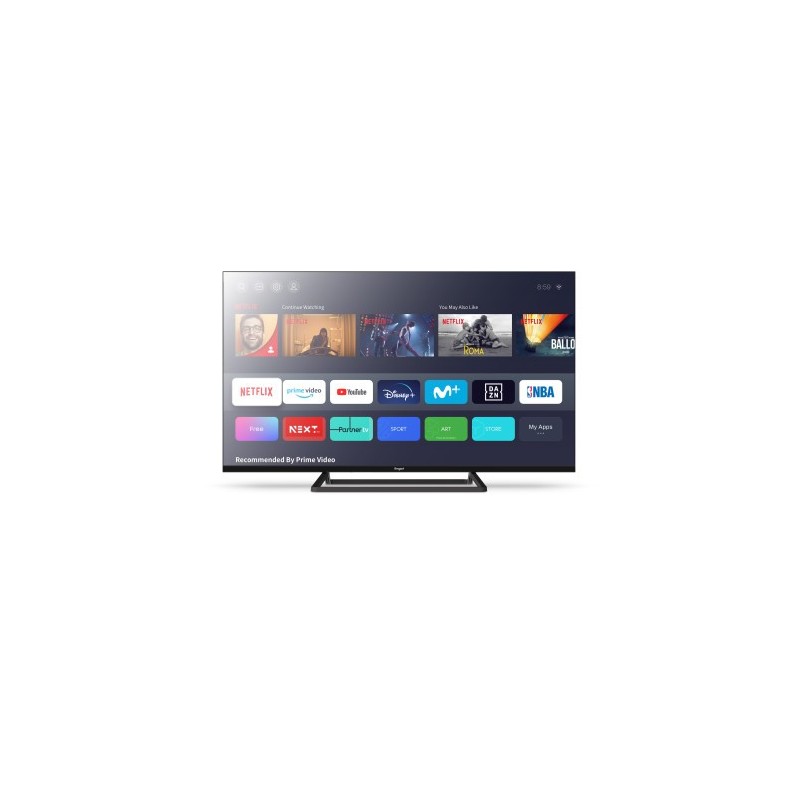 ENGEL TV LED 40 TDT2 C FHD SMARTV VIDAA NETFLIX AMAZON MODO HOSPITALITY PEANA CENTRAL