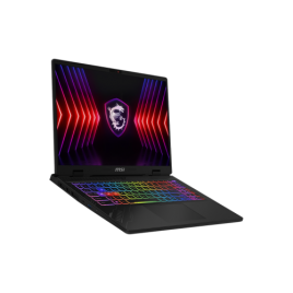 MSI PORTATIL CROSSHAIR 16 HX D14VFKG 254XES 16 FHD1920 x 1200 144HZ I7 14650HX Processor RTX 4060 GDDR6 8GB DDR5 16GB2 1TB SSD 