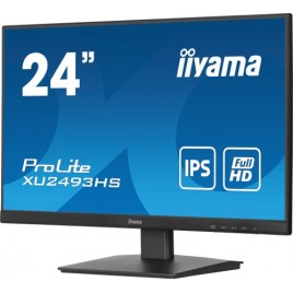 MONITOR IIYAMA 238 XU2493HS B6 FHD IPS 100HZ 05 MS HDMI DISPLAY PORT 100HZ PROLITE