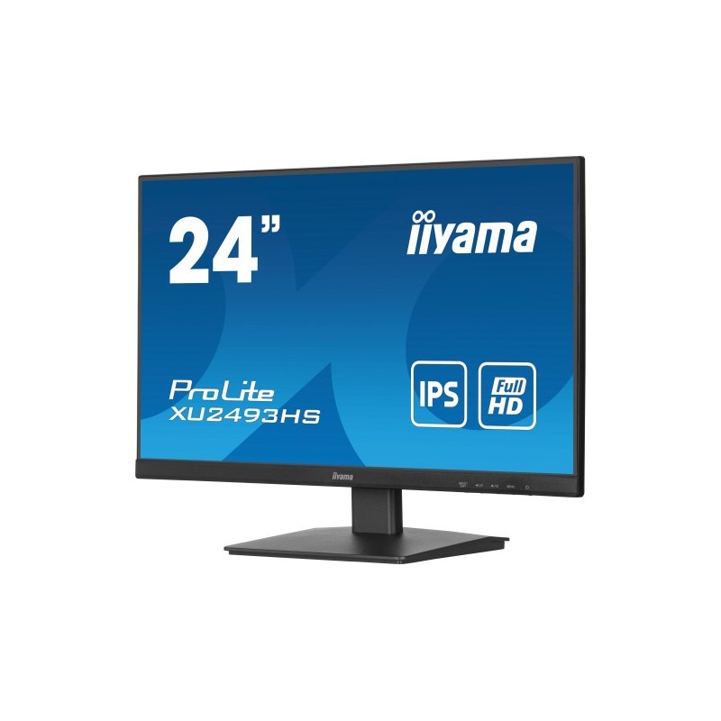 MONITOR IIYAMA 238 XU2493HS B6 FHD IPS 100HZ 05 MS HDMI DISPLAY PORT 100HZ PROLITE