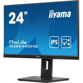 MONITOR IIYAMA 24 IPS FHD 75HZ 4MS HDMI DISPLAYPORT ALTAVOCES REG ALT INCL 100HZ