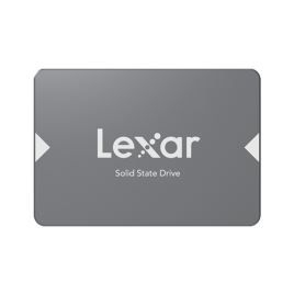 Lexar NS100 25 2 TB Serial ATA III