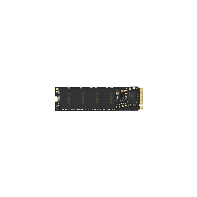 Lexar NM620 M2 1 TB PCI Express 30 3D TLC NAND NVMe