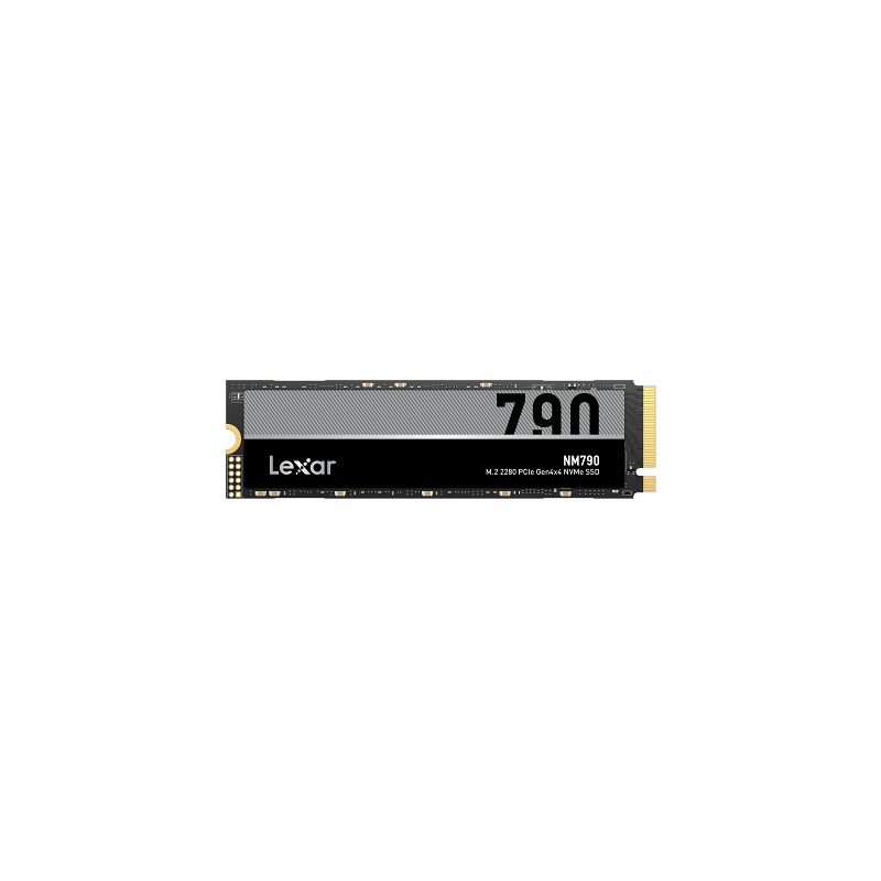 Lexar NM790 M2 2 TB PCI Express 40 SLC NVMe