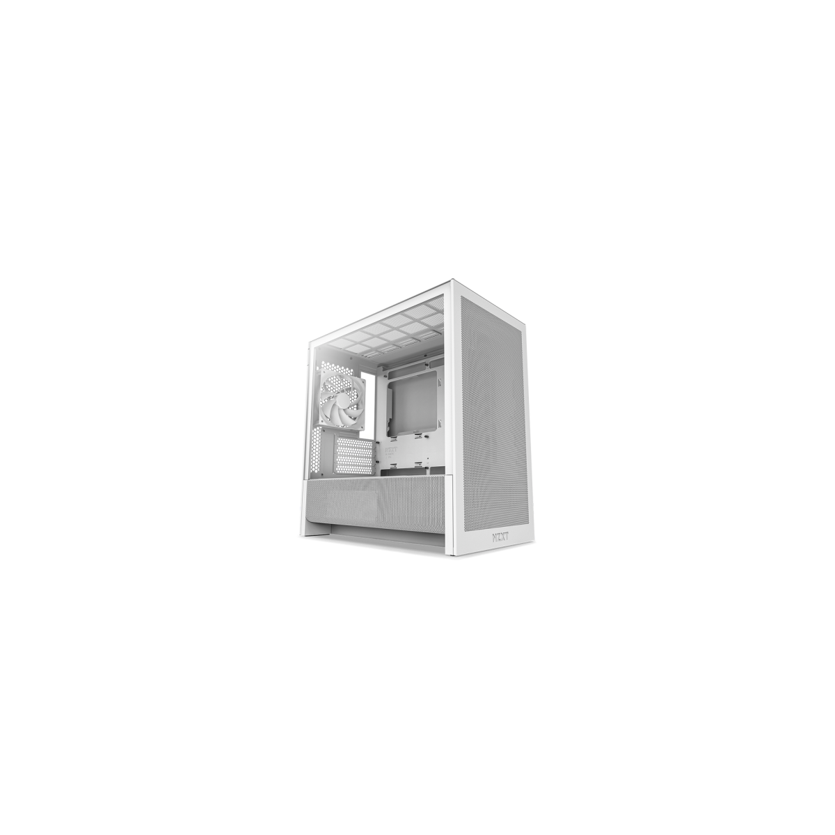 NZXT H9 H3 Flow Midi Tower Blanco