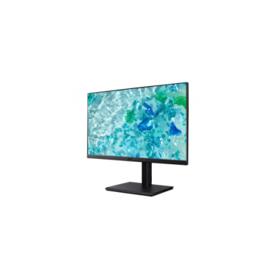 Acer B277U E pantalla para PC 686 cm 27 2560 x 1440 Pixeles Wide Quad HD LCD Negro