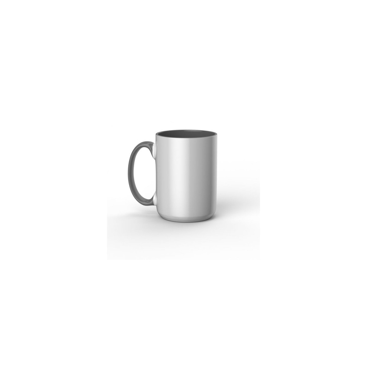 Cricut 2009330 tazon Gris Blanco Universal 1 piezas