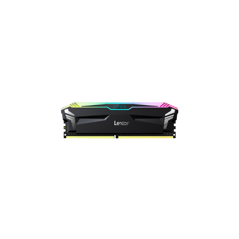 Lexar ARES RGB modulo de memoria 32 GB 2 x 16 GB DDR4