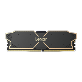 LEXAR MEMORIA THOR DDR5 32GB 2X16GB 6000 CL32 13V HEATSINK DUAL PACK BLACK LD5U16G60C32LG RGD