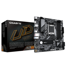 Gigabyte B650M D3HP rev 10 AMD B650 Zocalo AM5 micro ATX