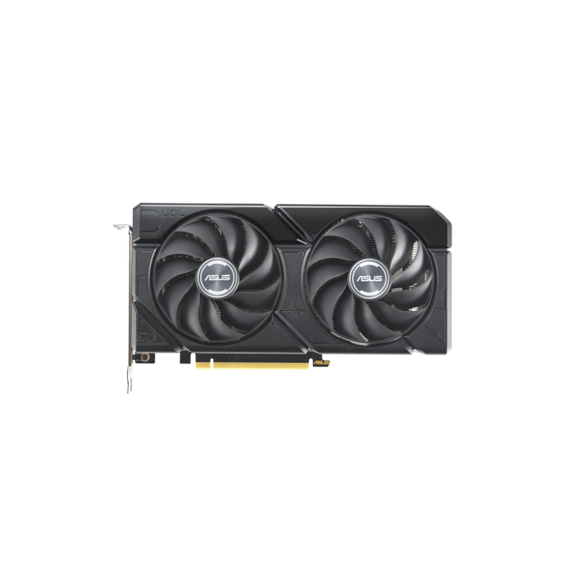 ASUS Dual RTX4060TI O8G EVO NVIDIA GeForce RTX 4060 Ti 8 GB GDDR6