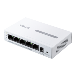 ASUS ExpertWiFi EBP15 Gestionado Gigabit Ethernet 10 100 1000 Energia sobre Ethernet PoE Blanco