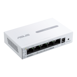 ASUS ExpertWiFi EBP15 Gestionado Gigabit Ethernet 10 100 1000 Energia sobre Ethernet PoE Blanco
