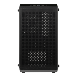 Cooler Master Q300L V2 Mini Tower Negro Transparente