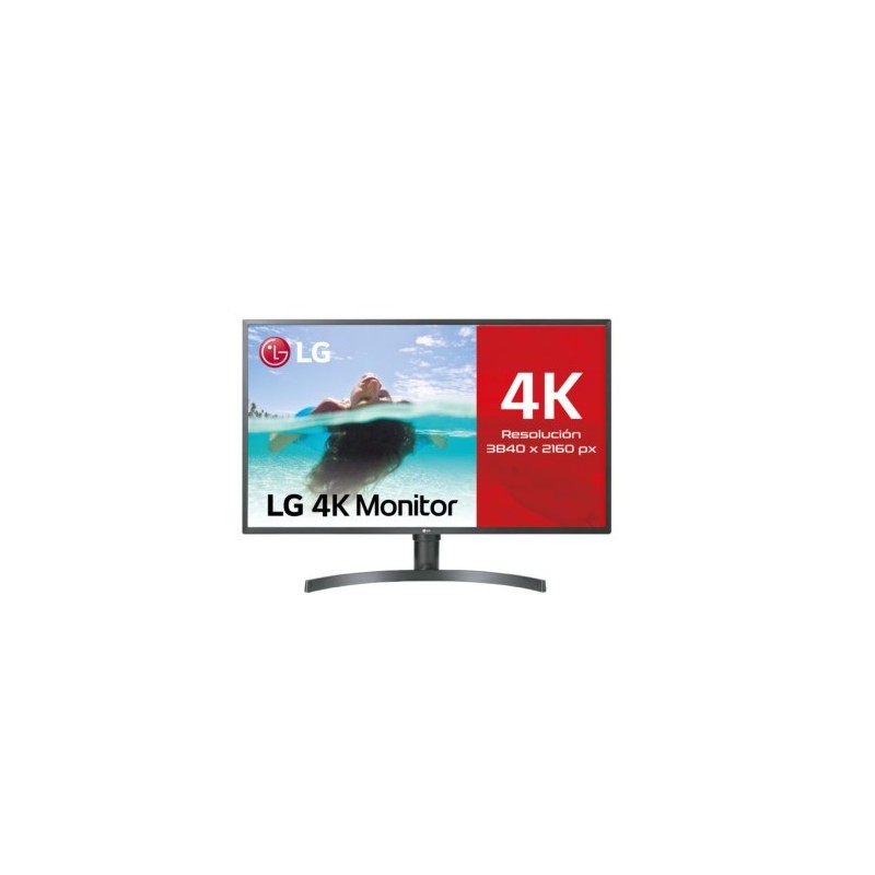 LG MONITOR 32 4K ULTRA HD HDR10 3840X2160 250NIT 4MS 60HZ