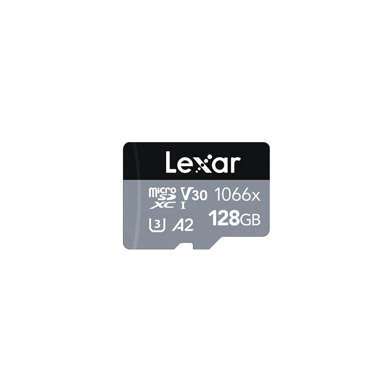 Lexar Professional 1066x 128 GB MicroSDXC UHS I Clase 10