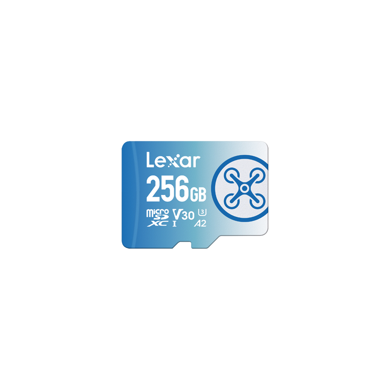 Lexar LMSFLYX256G BNNNG memoria flash 256 GB MicroSDXC UHS I Clase 10