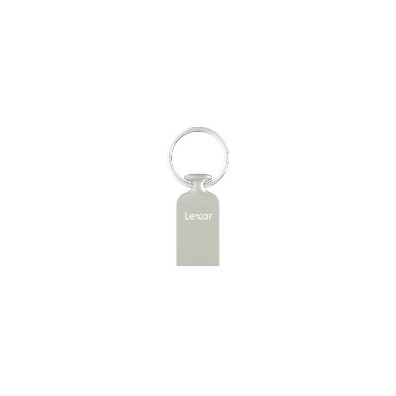 Lexar JumpDrive M22 unidad flash USB 32 GB USB tipo A 20 Acero inoxidable