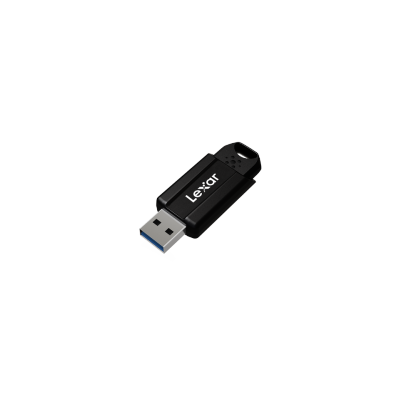 Lexar JumpDrive S80 unidad flash USB 64 GB USB tipo A 32 Gen 1 31 Gen 1 Negro