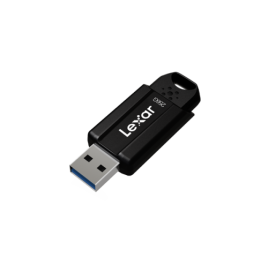 Lexar JumpDrive S80 unidad flash USB 256 GB USB tipo A 32 Gen 1 31 Gen 1 Negro