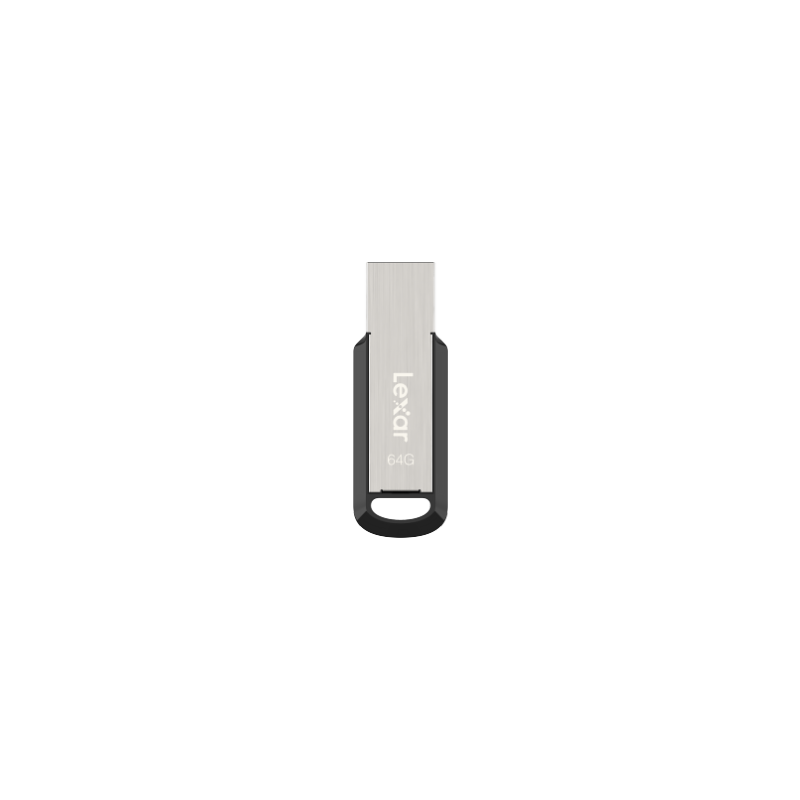 Lexar JumpDrive M400 unidad flash USB 64 GB USB tipo A 32 Gen 1 31 Gen 1 Plata