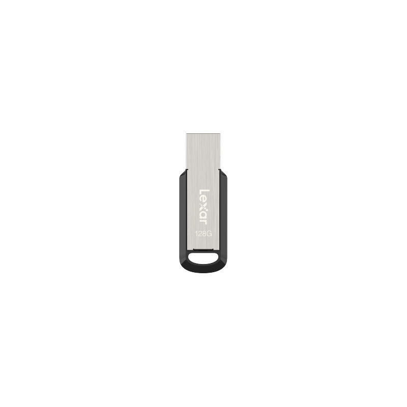 Lexar JumpDrive M400 unidad flash USB 128 GB USB tipo A 32 Gen 1 31 Gen 1 Plata