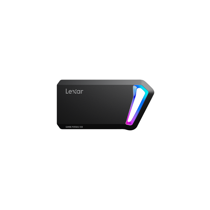 Lexar SL660 BLAZE Gaming Portable SSD 1 TB Negro