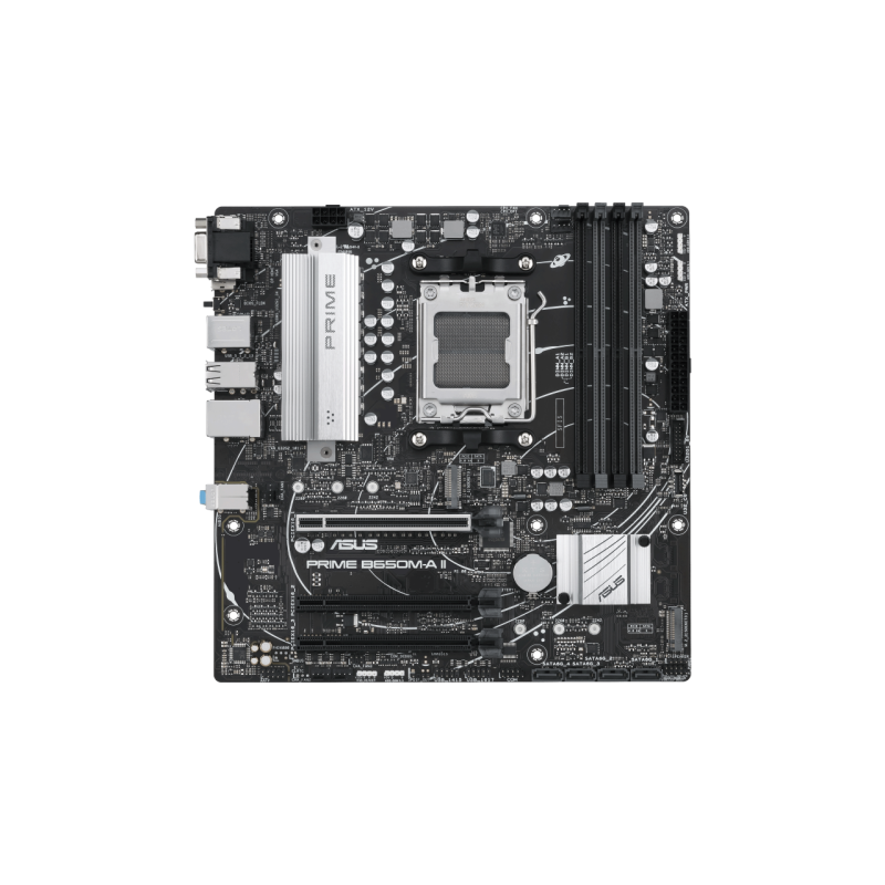 ASUS PRIME B650M A II CSM AMD B650 Zocalo AM5 micro ATX