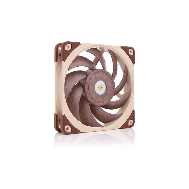 NOCTUA VENTILADOR CAJA NF A12X25 PWM 120MM FAN 120X120X25MM 12V 2000RPM 1700RPM 450RPM 226 DBA 1021 M3 H 234 MM H2O 4 PINES