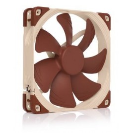 NOCTUA VENTILADOR CAJA NF A14 FLX 140MM FAN 140X140X25MM 12V 1200RPM 1050RPM 900RPM 192 DBA 1155 M3 H 151 MM H2O 3 PINES