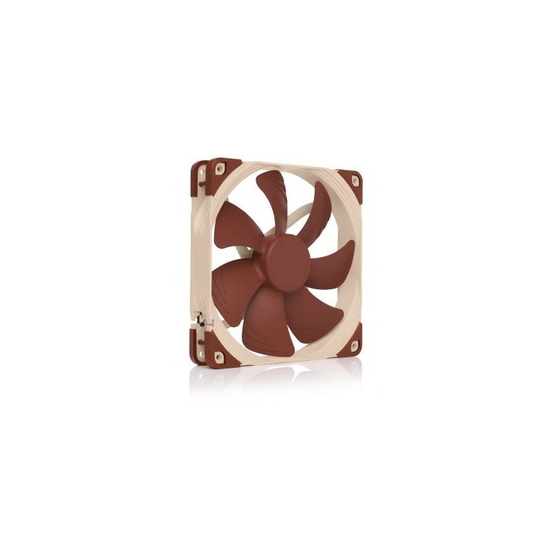 NOCTUA VENTILADOR CAJA NF A14 FLX 140MM FAN 140X140X25MM 12V 1200RPM 1050RPM 900RPM 192 DBA 1155 M3 H 151 MM H2O 3 PINES