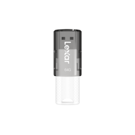 Lexar JumpDrive S60 unidad flash USB 64 GB USB tipo A 20 Negro