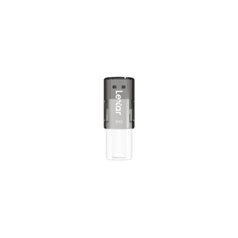 Lexar JumpDrive S60 unidad flash USB 64 GB USB tipo A 20 Negro