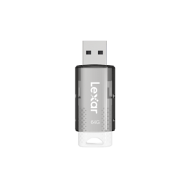 Lexar JumpDrive S60 unidad flash USB 64 GB USB tipo A 20 Negro