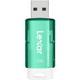 LEXAR 2X64GB PACK JUMPDRIVE S60 USB 20 FLASH DRIVE