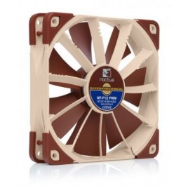 NOCTUA VENTILADOR CAJA NF F12PWM 300 1200 1500RPM 120MM FAN 120X120X25MM 12V 224 DBA 934 M3 H 261 MM H2O 4 PINES