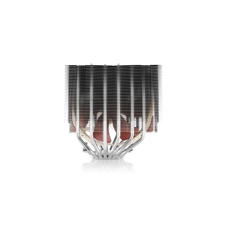 NOCTUA COOLER CPU NH D15S MULTISOCKET 6 HEATPIPES DUAL TOWER 1 NF A15 140MM FAN PWM INTEL LGA1851 LGA1700 LGA1200 LGA1151 AMD A