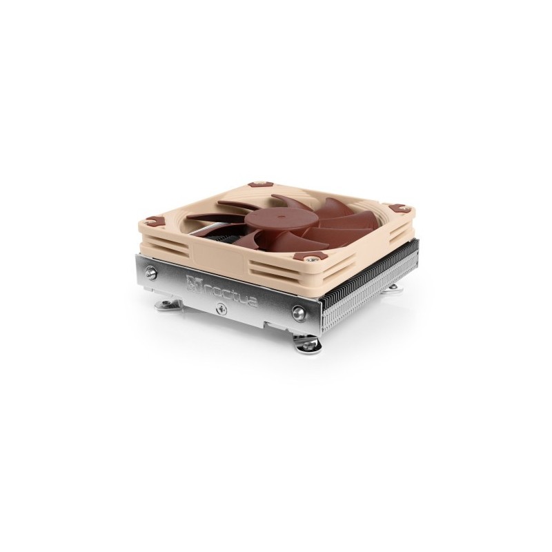 NOCTUA COOLER CPU NH L9I BAJO PERFIL 95X95X37MM INTEL LGA1150 LGA1151 LGA1155 LGA1156 LGA1200