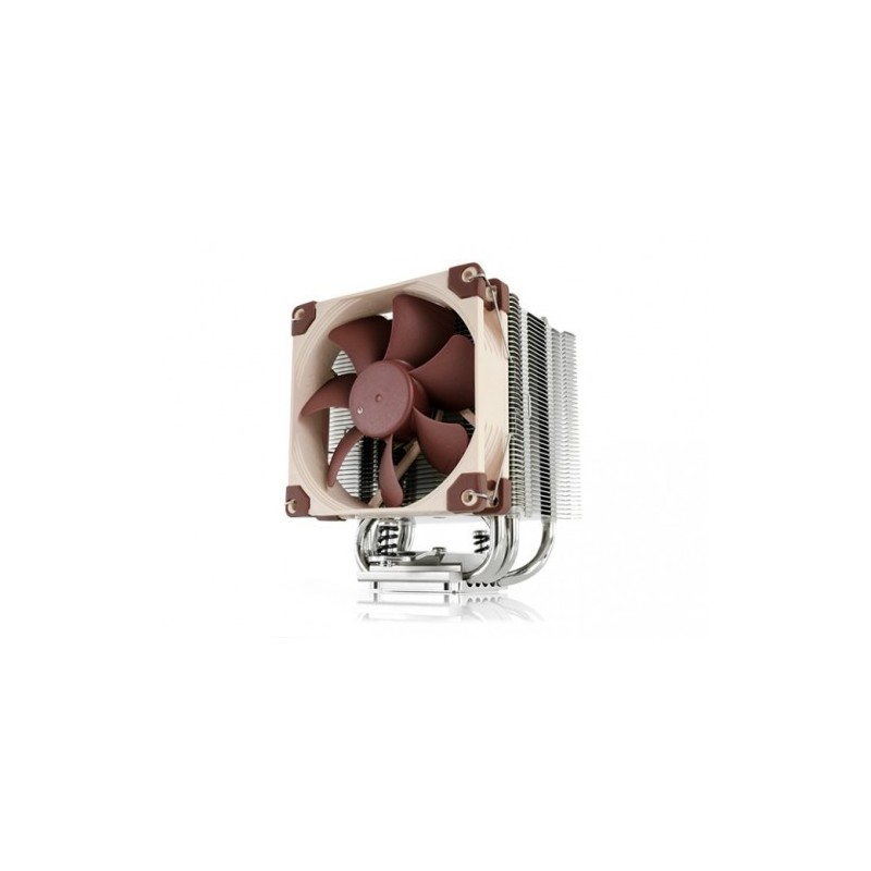 NOCTUA COOLER CPU NH U9S 5 HEATPIPES TOWER 92MM FAN 92X92X25 12V 2000RPM 1550RPM 400RPM 228 DBA 789 M3 H 4 PINES LGA1700 LGA120